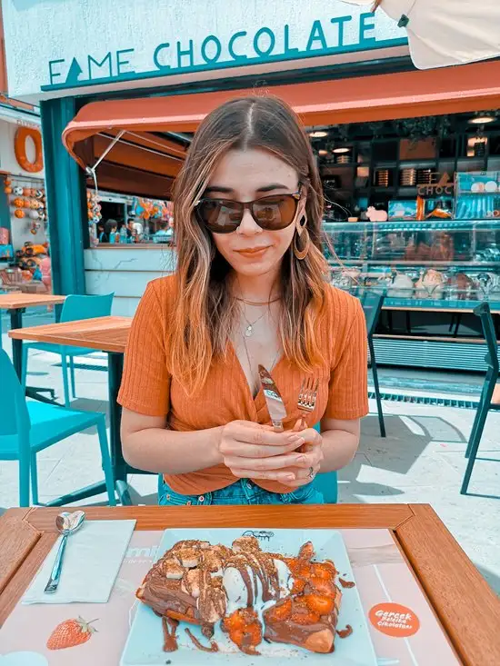 Fame Chocolate'nin yemek ve ambiyans fotoğrafları 15