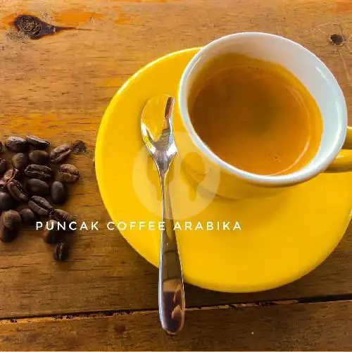 Gambar Makanan Puncak coffee Arabica, Puncak Coffee Arabic 1