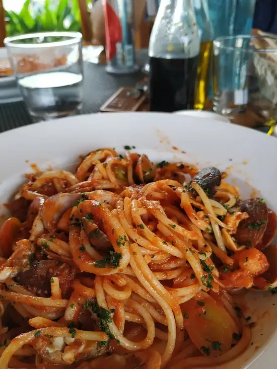 Gambar Makanan Romano Italian Restaurant 3