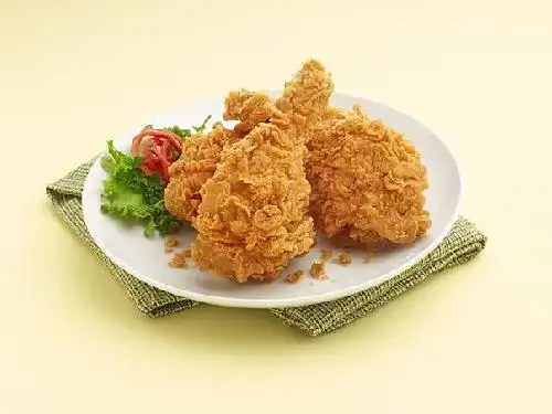 Ayam geprek IC, bumi tarogong