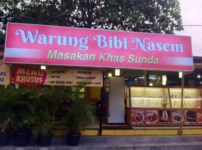 Warung Bibi Nasem