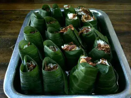 Gambar Makanan Nasi Uduk Kebon Kacang Zainal Fanani 4