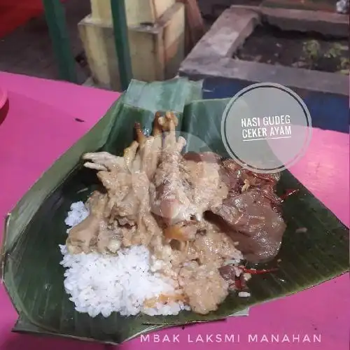 Gambar Makanan Nasi Liwet dan Gudeg Ceker Mbak Laksmi Cabang Manahan, UMS 14