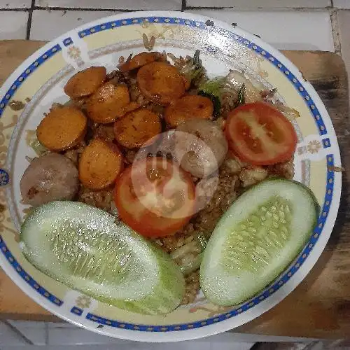 Gambar Makanan Nasi Goreng Seafood 23 12