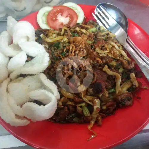 Gambar Makanan Nasi Goreng Gila Papah Beril, Pancoran Mas 3