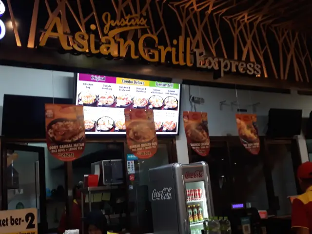 Gambar Makanan Asian Grill Express 2