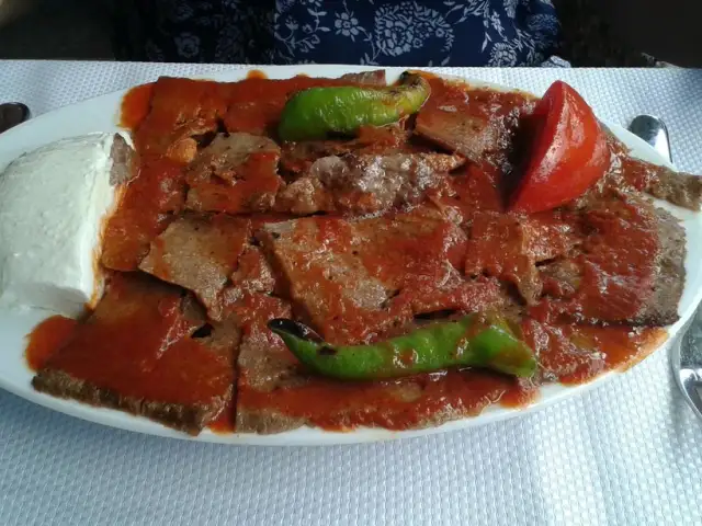 Meşhur Bursa Hacıbey Kebapçısı'nin yemek ve ambiyans fotoğrafları 30