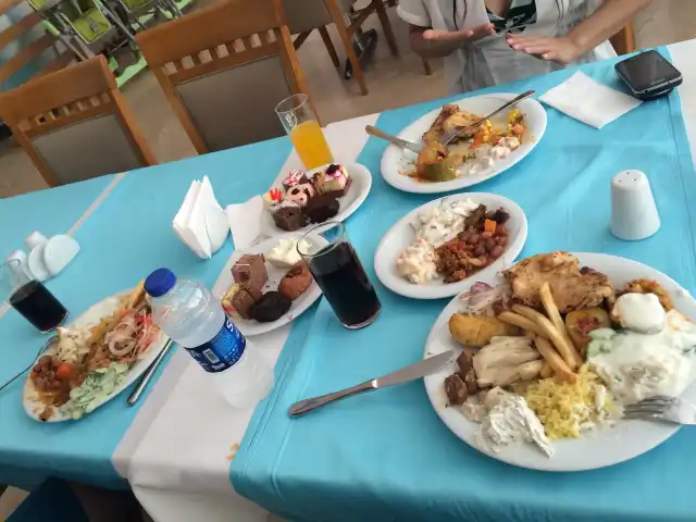 narcia NAR restaurant'nin yemek ve ambiyans fotoğrafları 5