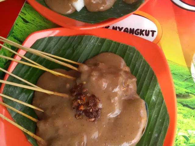 Gambar Makanan Sate Padang Ajo Buyuang Setia Kawan 4