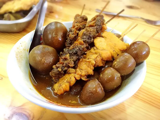 Gambar Makanan Soto Selan Semarang 6