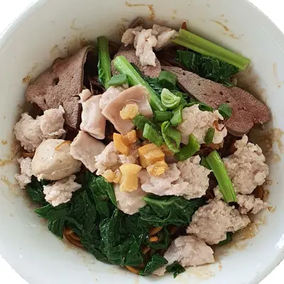 RESTORAN CHIN HOR CHIAK - UNCLE EE CURRY MEE