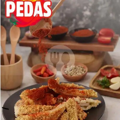 Gambar Makanan Ayam Iris Crispy, Superindo Diponegoro 3