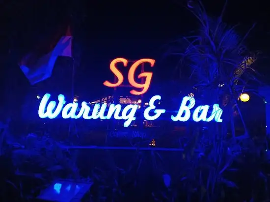 SG warung & Bar, Coffee Shop