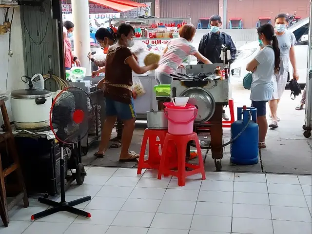 Gambar Makanan Bakmie Soka 5