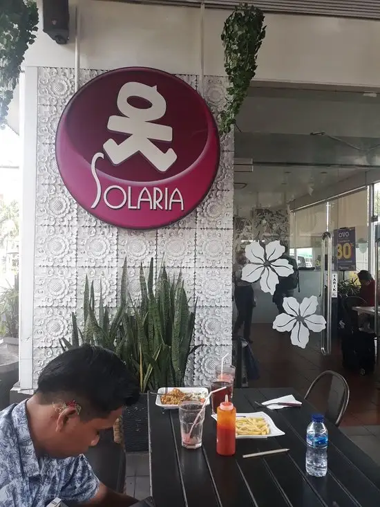 Gambar Makanan Solaria Ngurah Rai 3