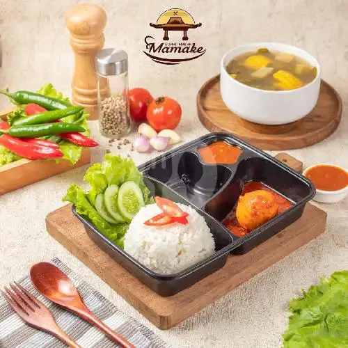 Gambar Makanan RM Mamake, Kramat Jati 4