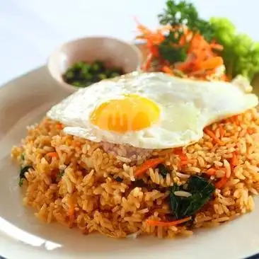 Gambar Makanan Warung Buk Ning Kawitan Pecel, Raya Gunung Kawi 8