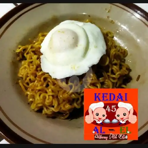 Gambar Makanan Ayam Geprek Sambal Matah Warung Teh Lia, Gang Edo 12