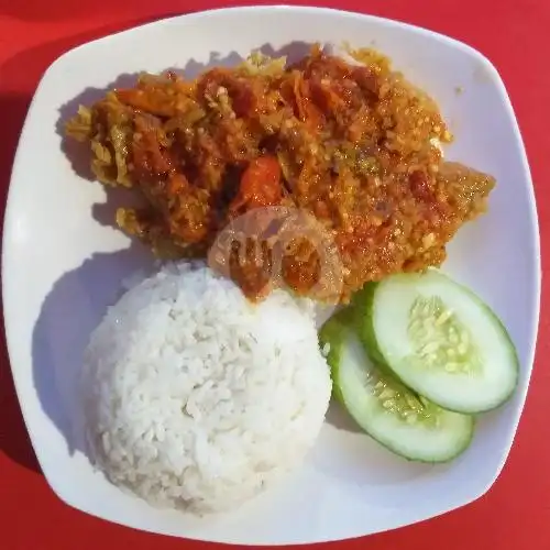 Gambar Makanan Ayam Geprek Mozarela Dan Nyoklat Pisang Keju, Ks. Tubun 1