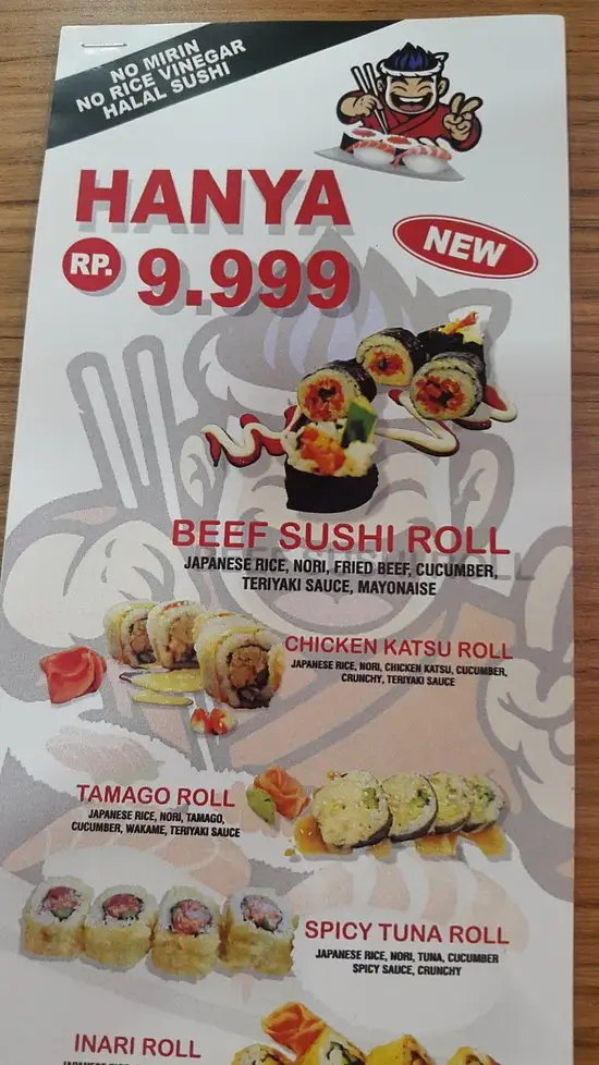 Gambar Makanan Ramen Sushi Express 9