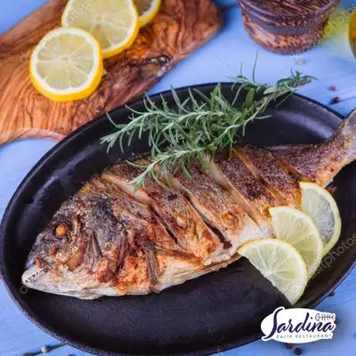 Sardina Balık'nin yemek ve ambiyans fotoğrafları 5