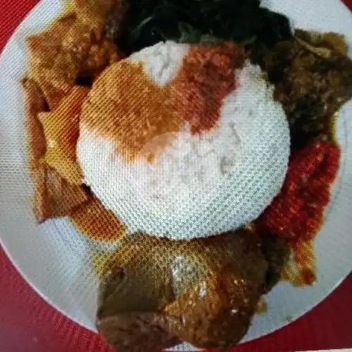 Gambar Makanan Rumah Makan Padang Simpang Tugu 20