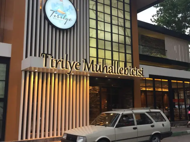 Trilye Muhallebicisi'nin yemek ve ambiyans fotoğrafları 5