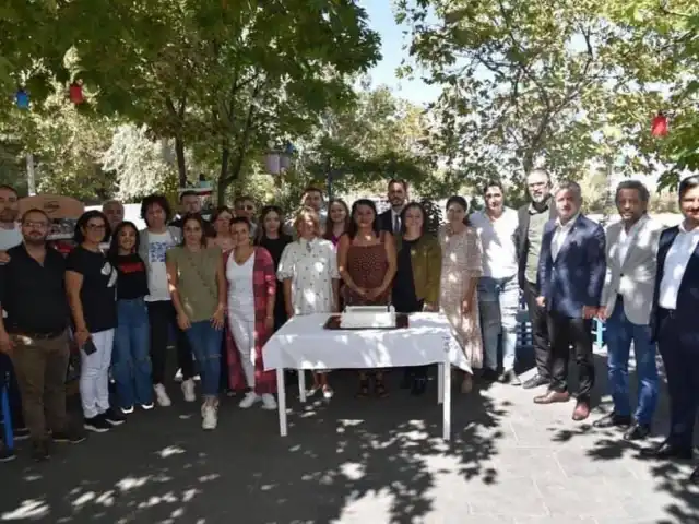 Tirilye Yelken Kulübü Kafe'nin yemek ve ambiyans fotoğrafları 3