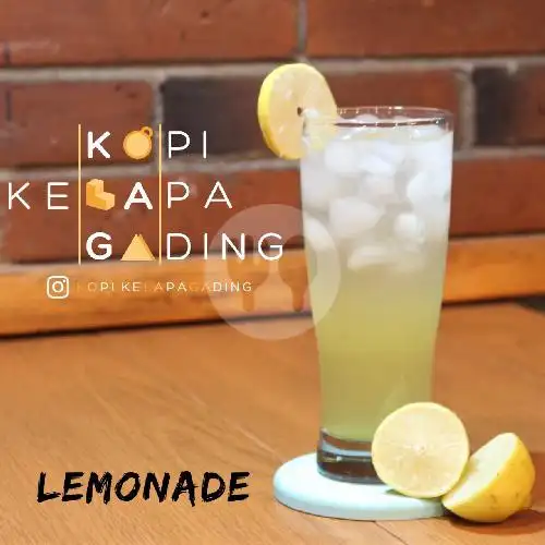 Gambar Makanan Kopi Kelapa Gading 19