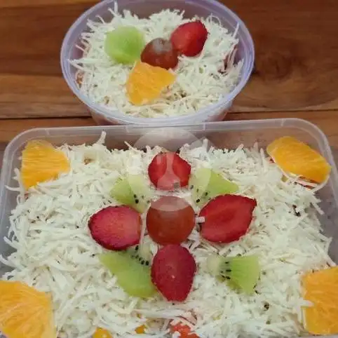 Gambar Makanan Salad Buah Cendana 17