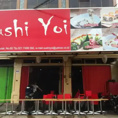 Sushi Yoi