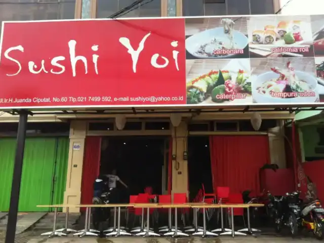 Sushi Yoi