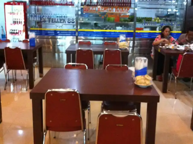 Gambar Makanan Restoran Sederhana 2