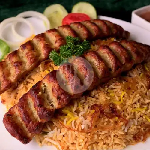 Gambar Makanan Kourosh Kebab, Pramuka 7