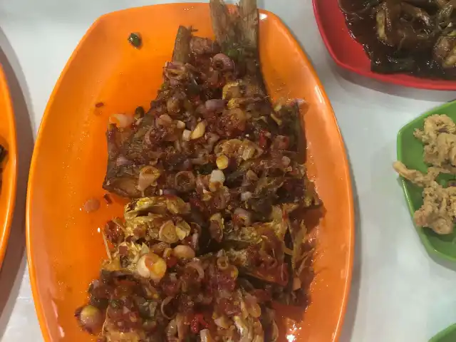 Gambar Makanan Bola Seafood Acui 12