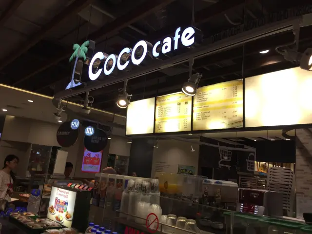 Coco Cafe Food Photo 2