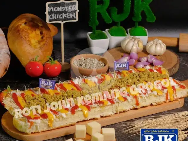 Gambar Makanan Roti John Kemang, Grogol 20