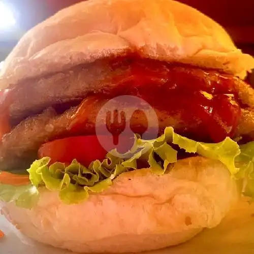 Gambar Makanan Eat Bun Mustaqim Burger, Palangkaraya 12