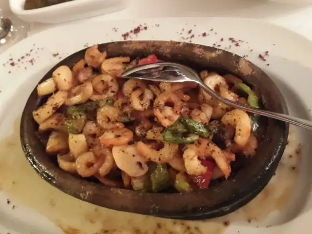 Gritti Restaraunt'nin yemek ve ambiyans fotoğrafları 2