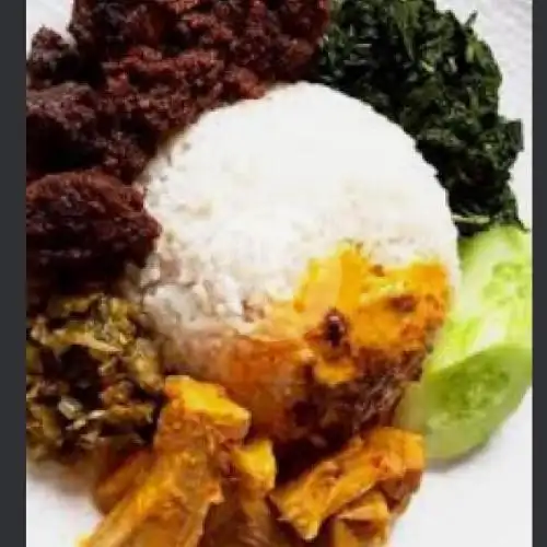 Gambar Makanan Rumah Makan Padang Saiyo Group 3