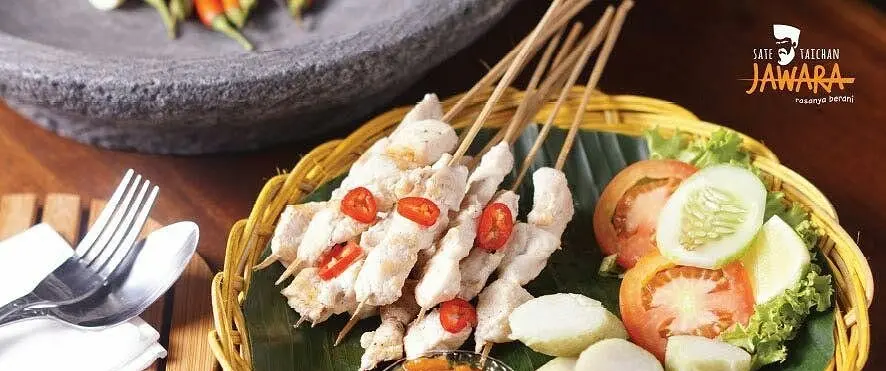 Gambar Makanan Sate Taichan Jawara 4