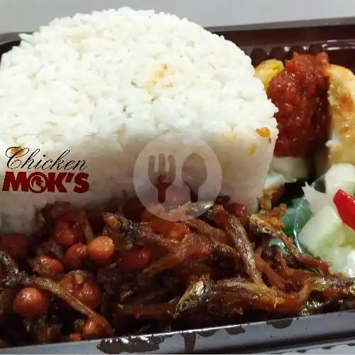 Gambar Makanan Chicken Moks, Villa Racing Centre 13