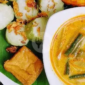 Gambar Makanan Nasi Uduk Mak Tentong, Perum. Tropic Residence 15