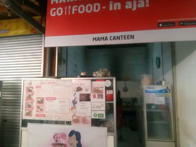 Gambar Makanan Mama Canteen 3