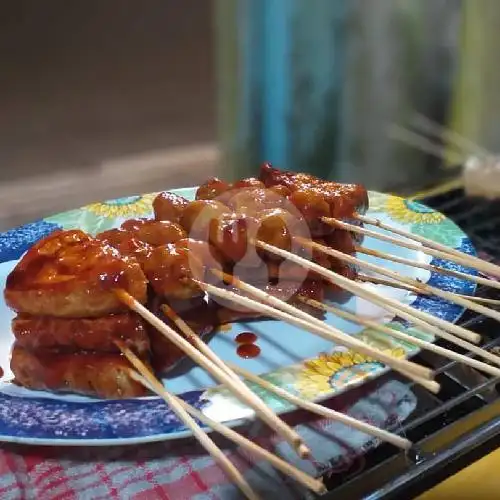 Gambar Makanan Mie Pedas Barbar & Bakso Bakar Barbar, Senapelan 14