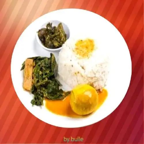 Gambar Makanan RM Pondok Sari, Tegal Alur 8
