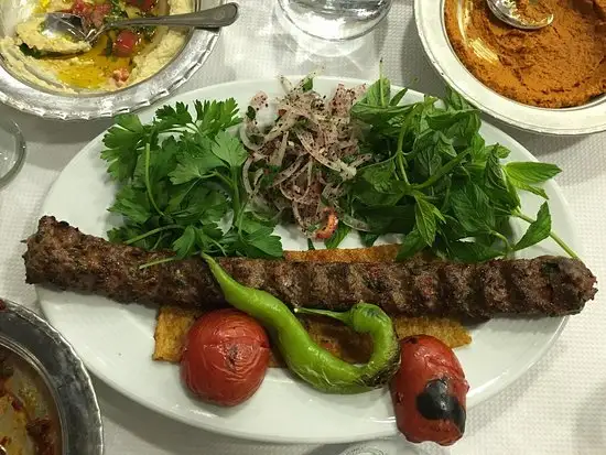 Akdeniz Hatay Sofrası'nin yemek ve ambiyans fotoğrafları 76
