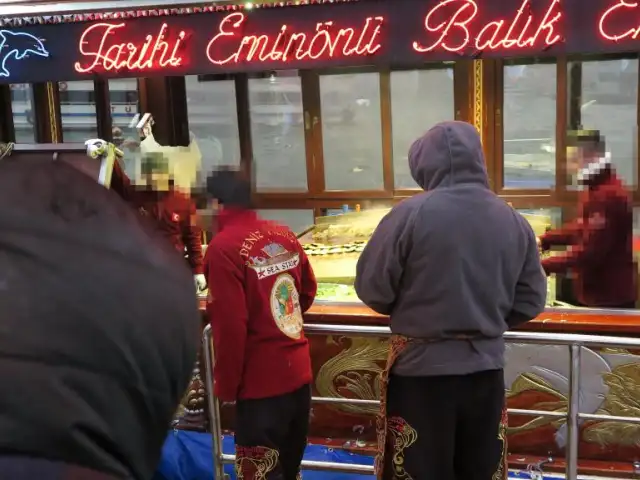 Balık Ekmek'nin yemek ve ambiyans fotoğrafları 67