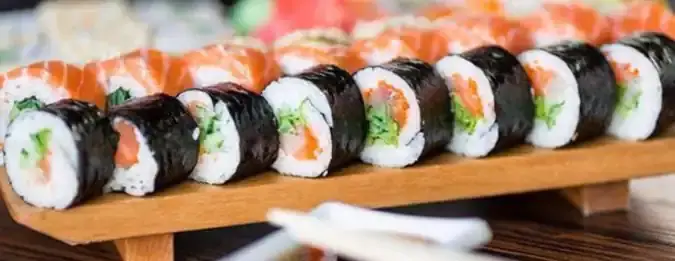 Chinese Wok & Sushi'nin yemek ve ambiyans fotoğrafları 1