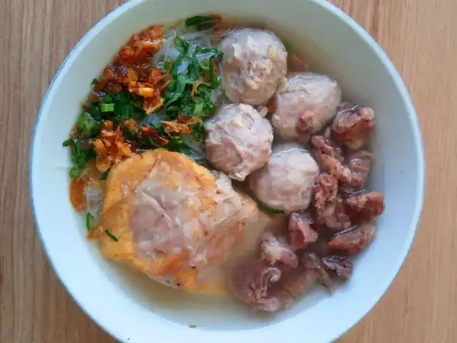 Gambar Makanan Bakso Den 20